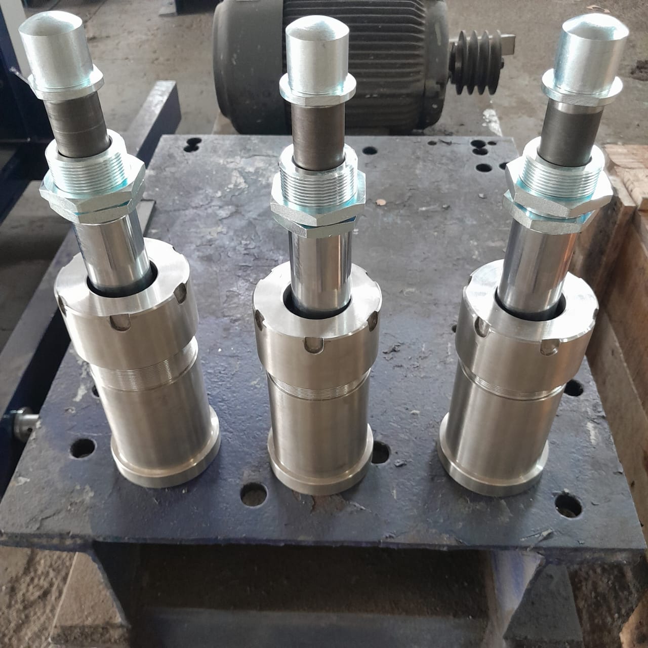 Beverage Products by Beverage Product Manufacturer GOMA Engineering